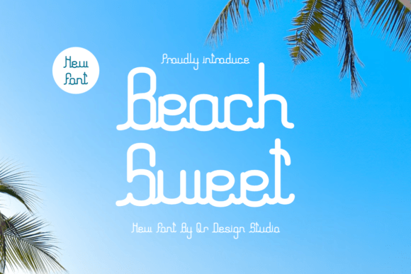 Beach Sweet: A Designer's Honest Review for Branding