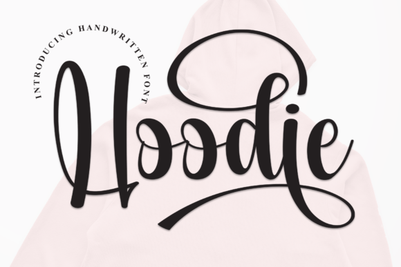 Hoodie Font Review: A Friendly Typeface for Small Business Branding
