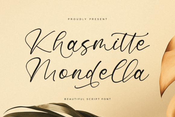 Khasmitte Mondella is a standout typeface that brings elegance and energy to any design project. As I sat down to prepare the visuals for a seasonal product launch, I knew the right font could make all the difference in how our message landed with the audience. Khasmitte Mondella wasn’t just another script font—it was the perfect match for our campaign’s tone and goals.