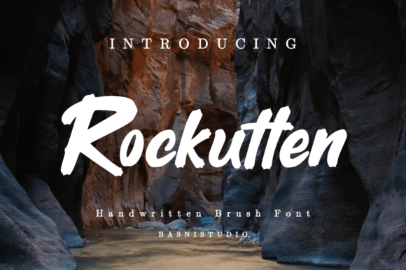 Rockutten: A Flowing Script for Creative Projects