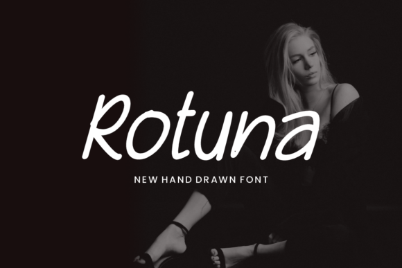 Rotuna: A Friendly Font for Business